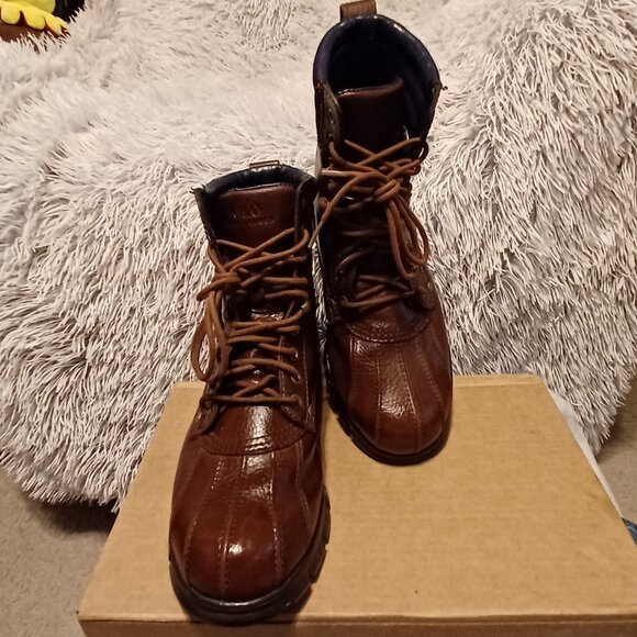Polo Harefield Boots-Size  10.5 - Picture 4 of 6